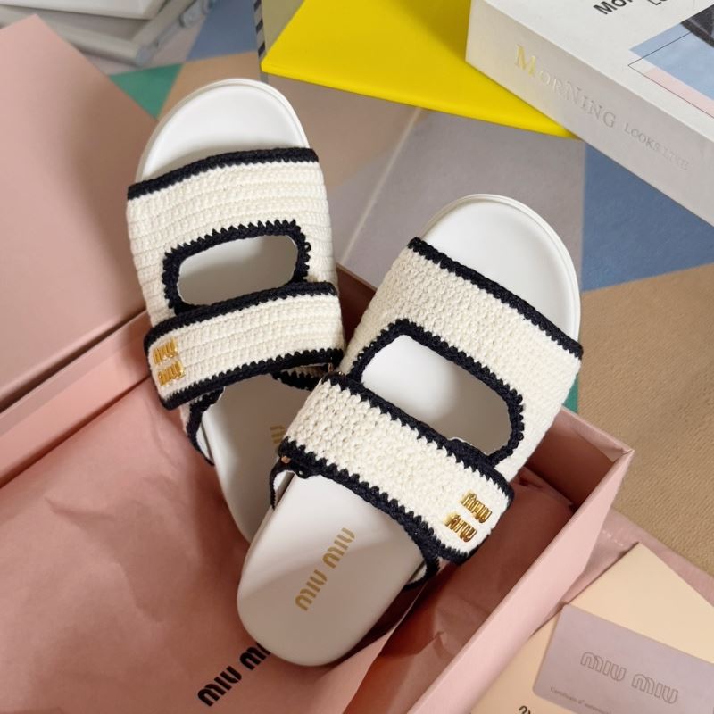 Miu Miu Sandals